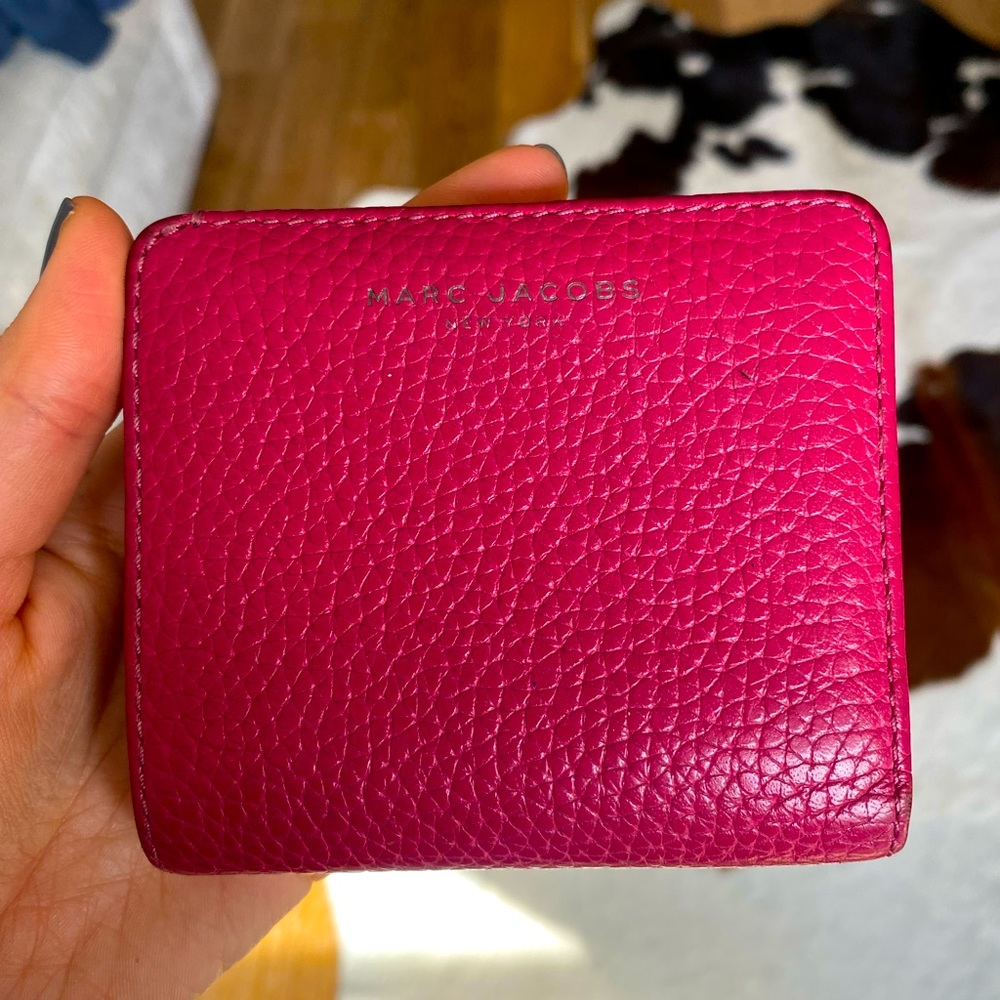 Marc Jacobs wallet